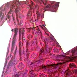 Vintage Liz Claiborne Dress